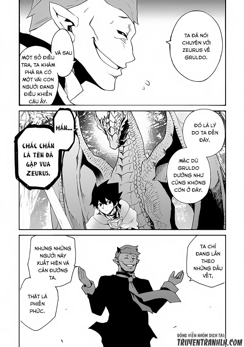 Tsuyokute New Saga Chap 52 - Next Chap 53
