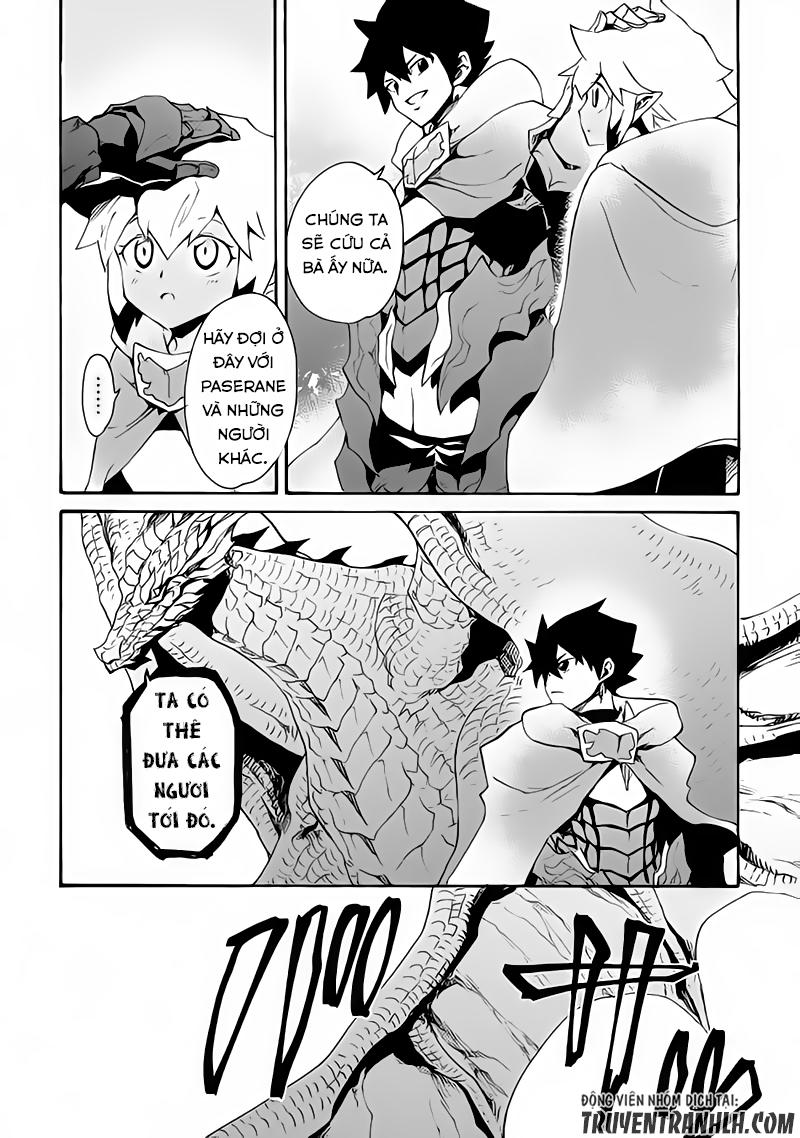 Tsuyokute New Saga Chap 52 - Next Chap 53