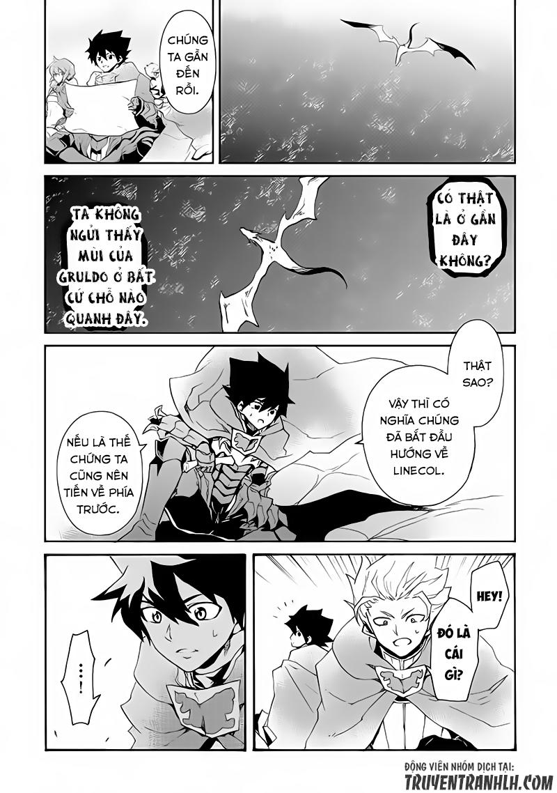 Tsuyokute New Saga Chap 52 - Next Chap 53