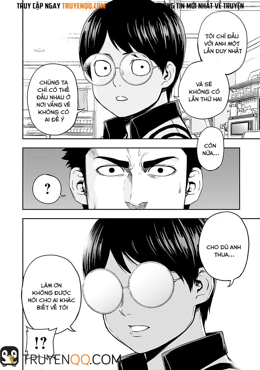 Tsuyoshi Chap 1 - Next Chap 2