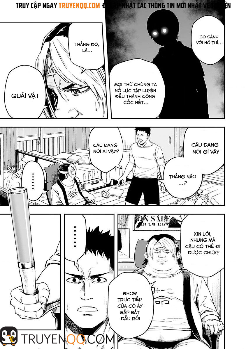 Tsuyoshi Chap 1 - Next Chap 2