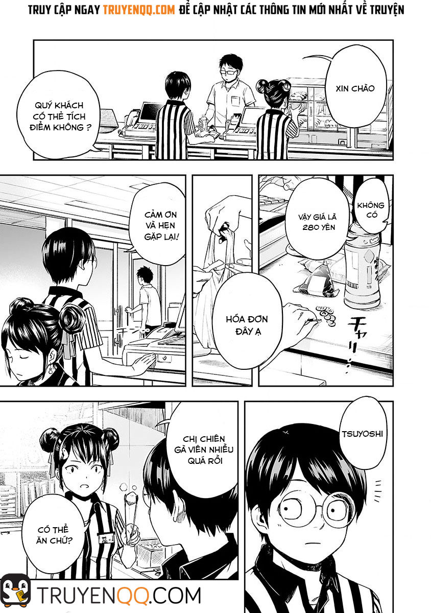 Tsuyoshi Chap 1 - Next Chap 2