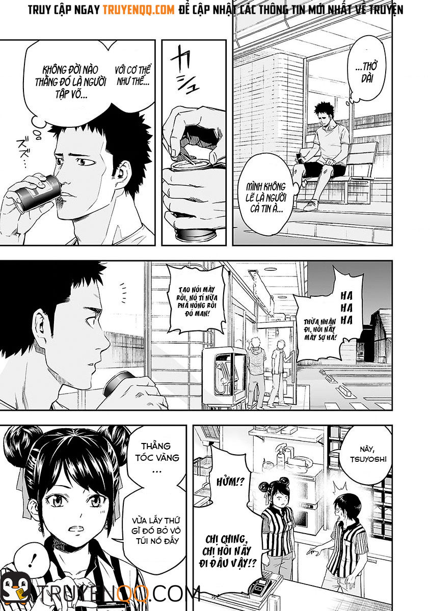 Tsuyoshi Chap 1 - Next Chap 2