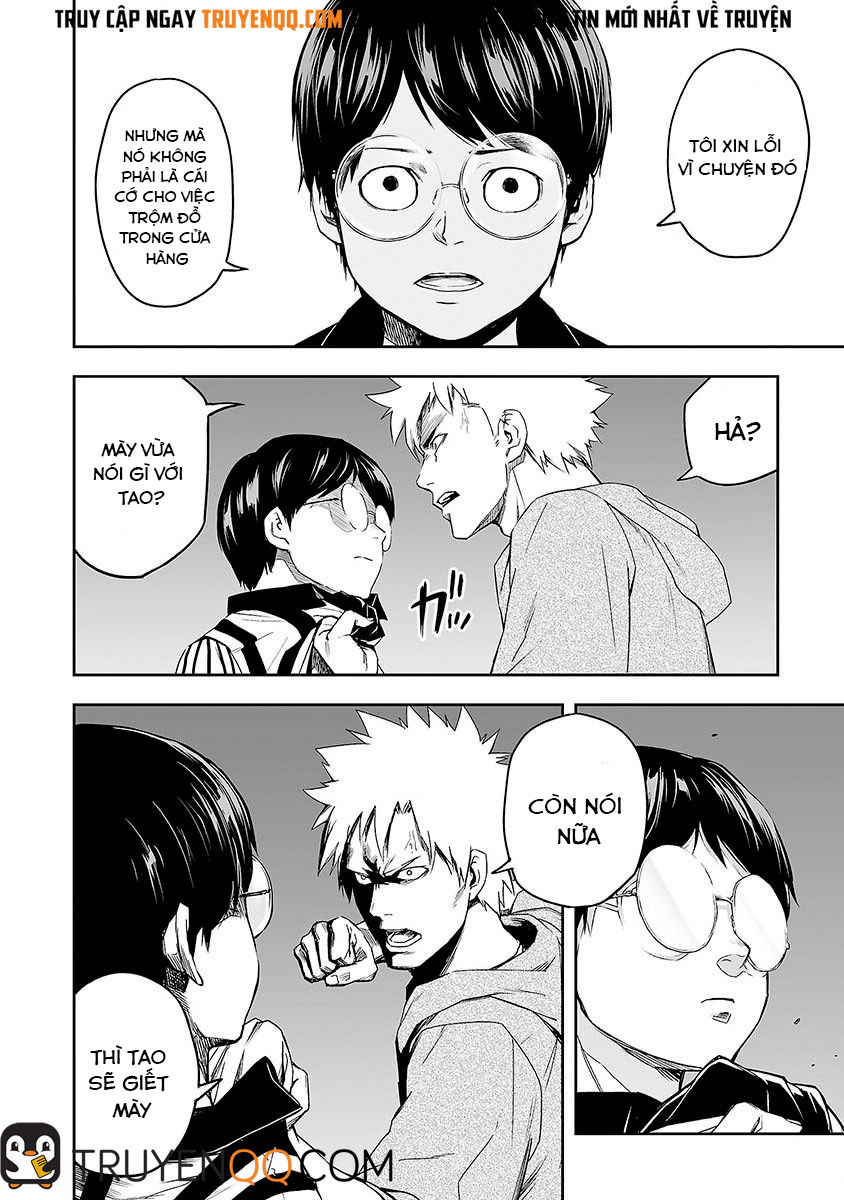 Tsuyoshi Chap 1 - Next Chap 2