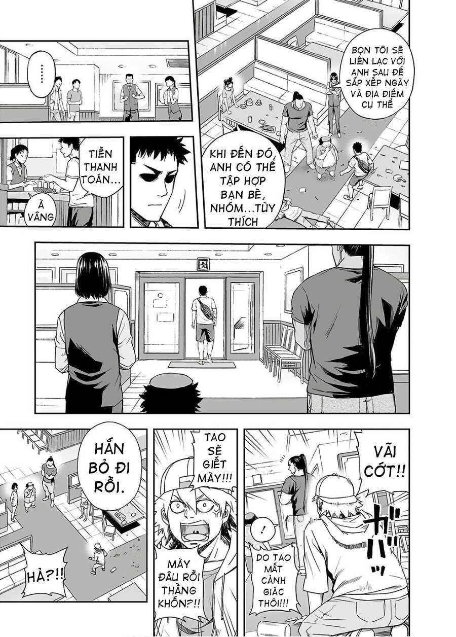 Tsuyoshi Chap 10 - Next Chap 11