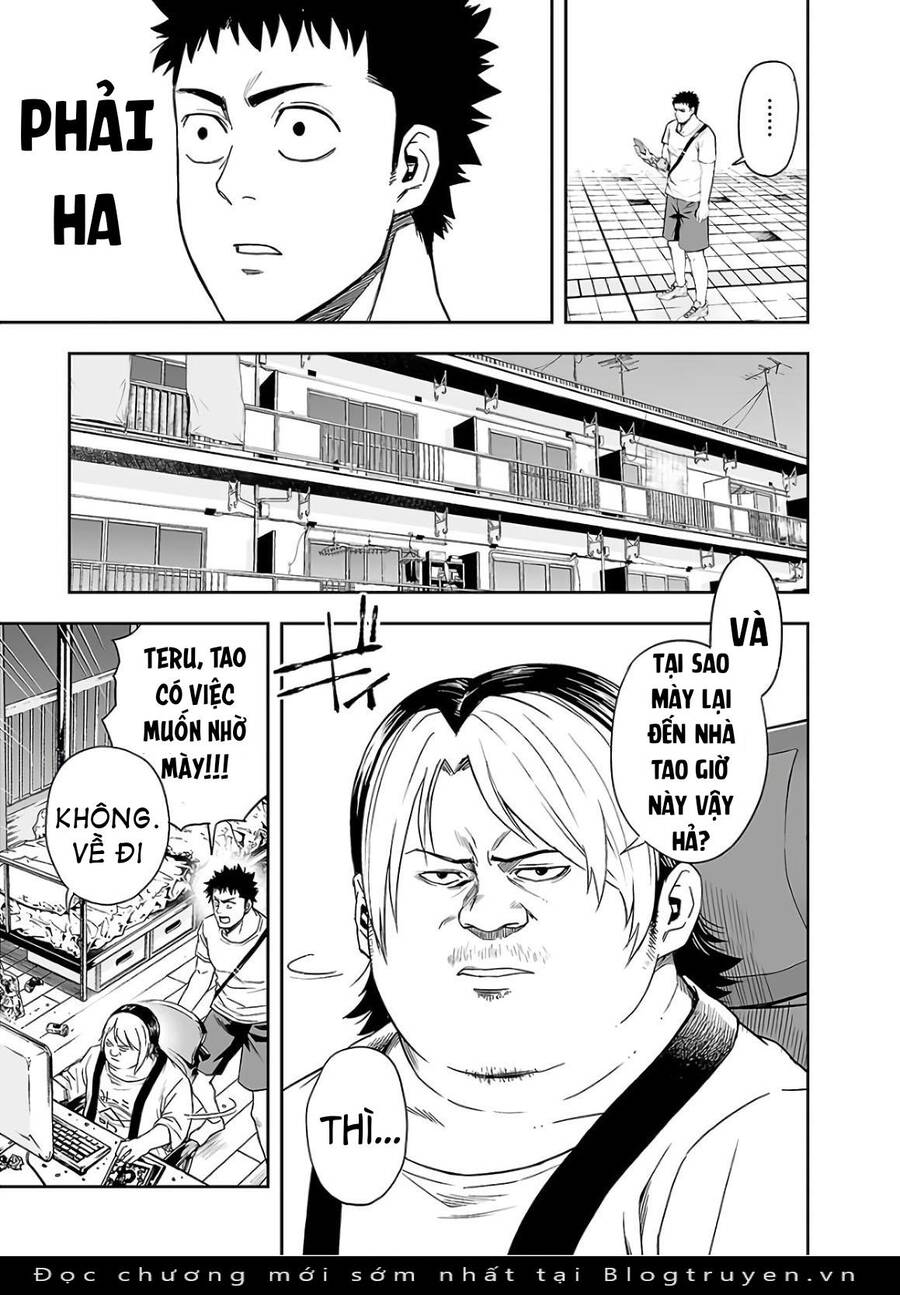 Tsuyoshi Chap 10 - Next Chap 11