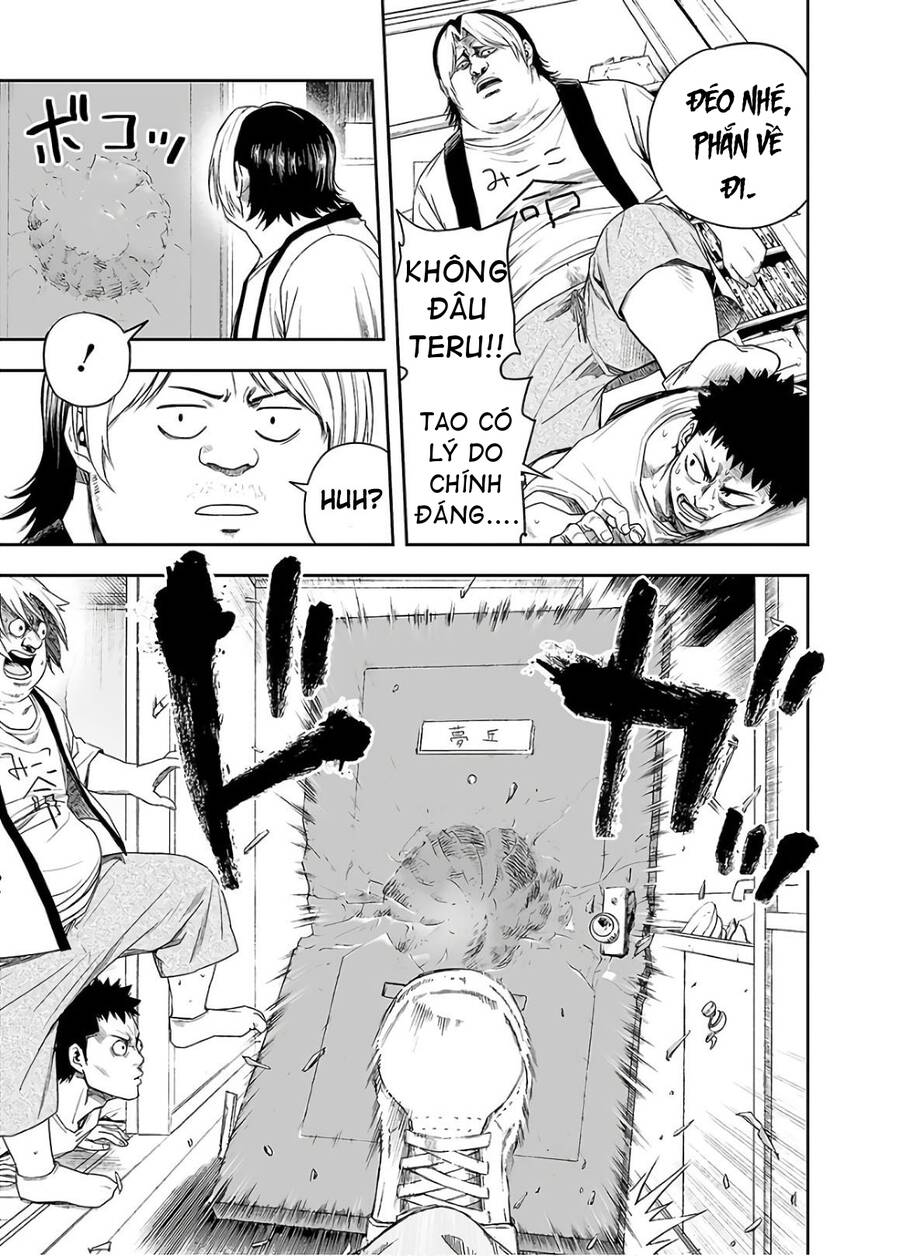 Tsuyoshi Chap 10 - Next Chap 11