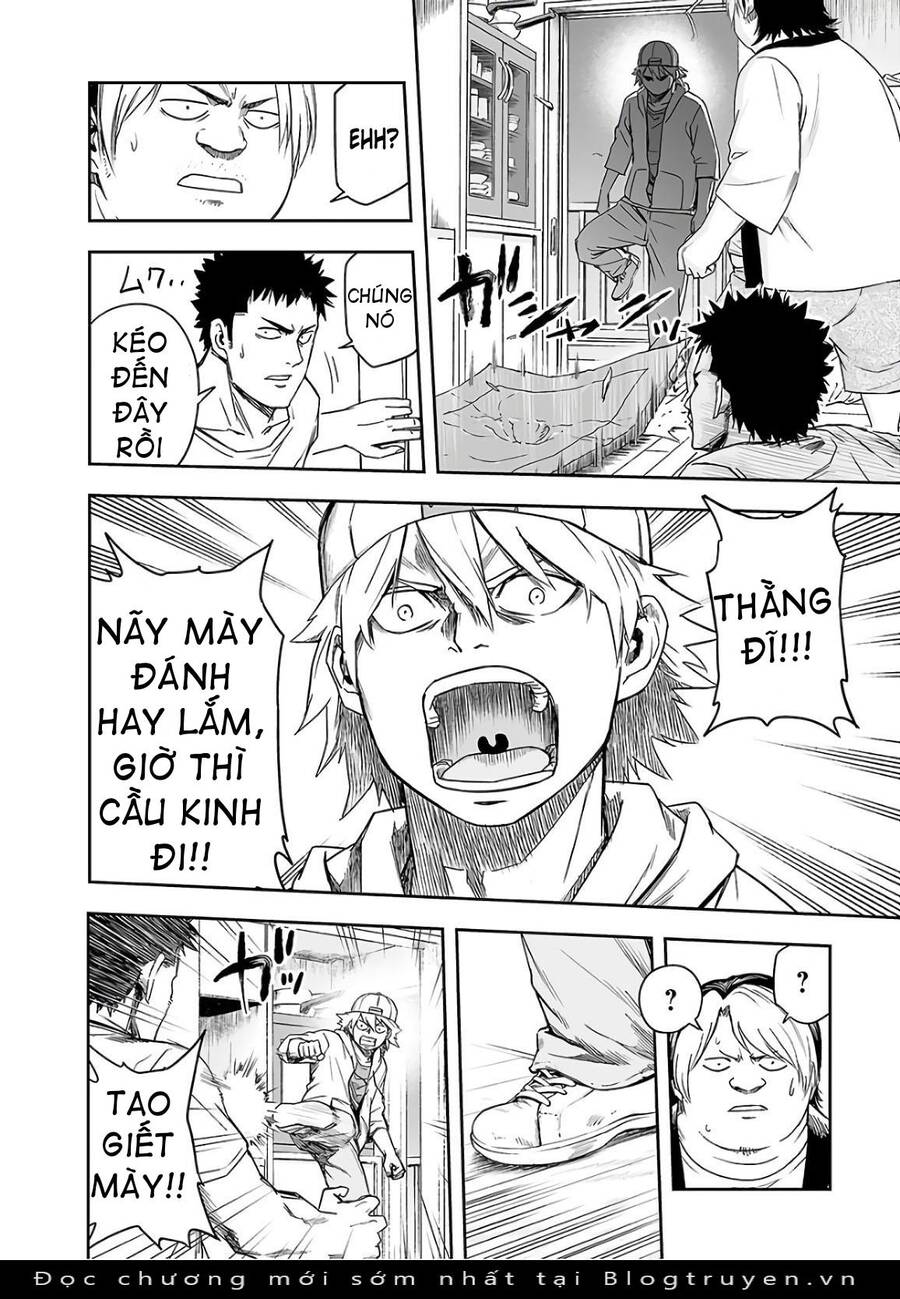Tsuyoshi Chap 10 - Next Chap 11