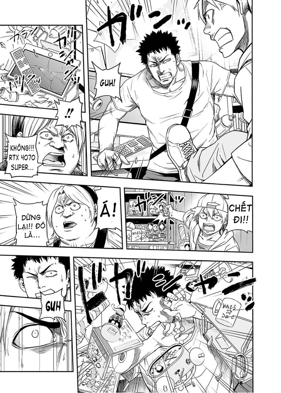 Tsuyoshi Chap 10 - Next Chap 11