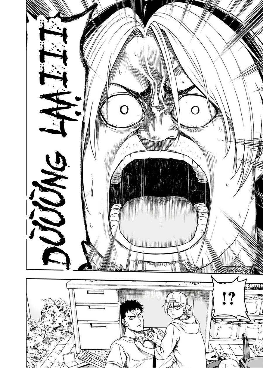 Tsuyoshi Chap 10 - Next Chap 11