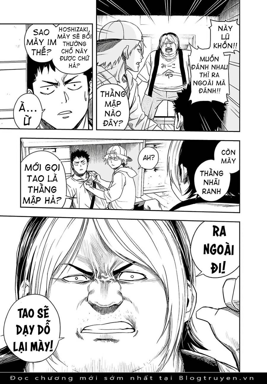 Tsuyoshi Chap 10 - Next Chap 11