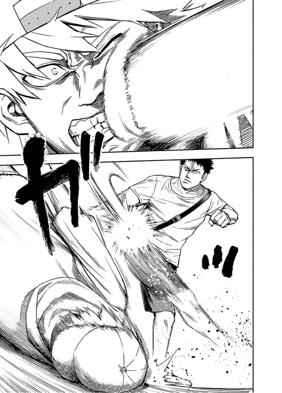 Tsuyoshi Chap 10 - Next Chap 11