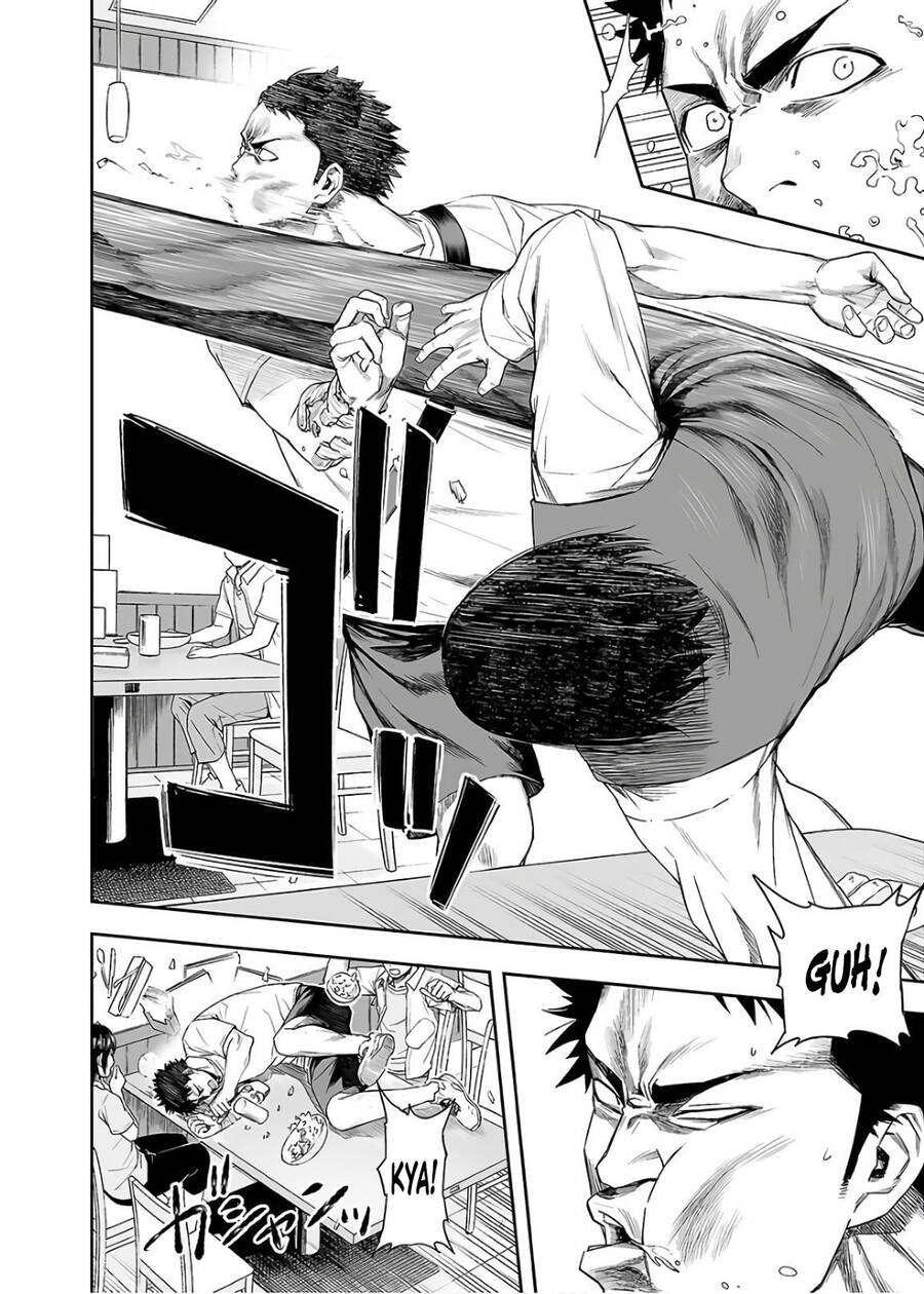 Tsuyoshi Chap 10 - Next Chap 11