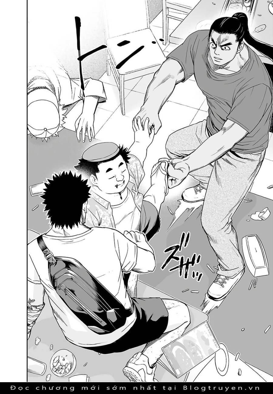 Tsuyoshi Chap 10 - Next Chap 11