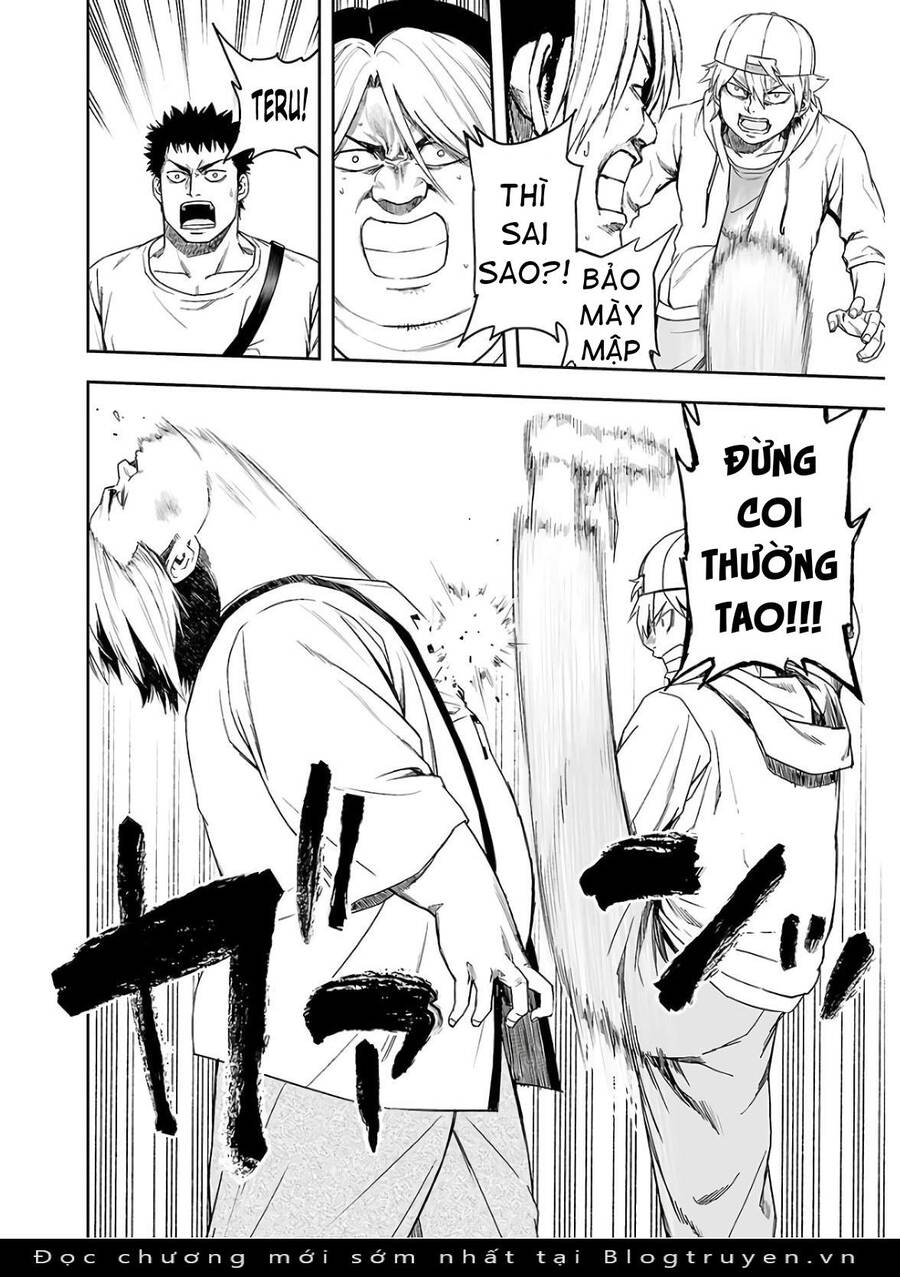 Tsuyoshi Chap 11 - Next Chap 12