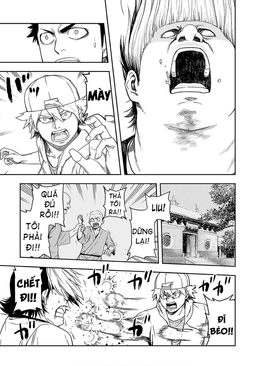 Tsuyoshi Chap 11 - Next Chap 12