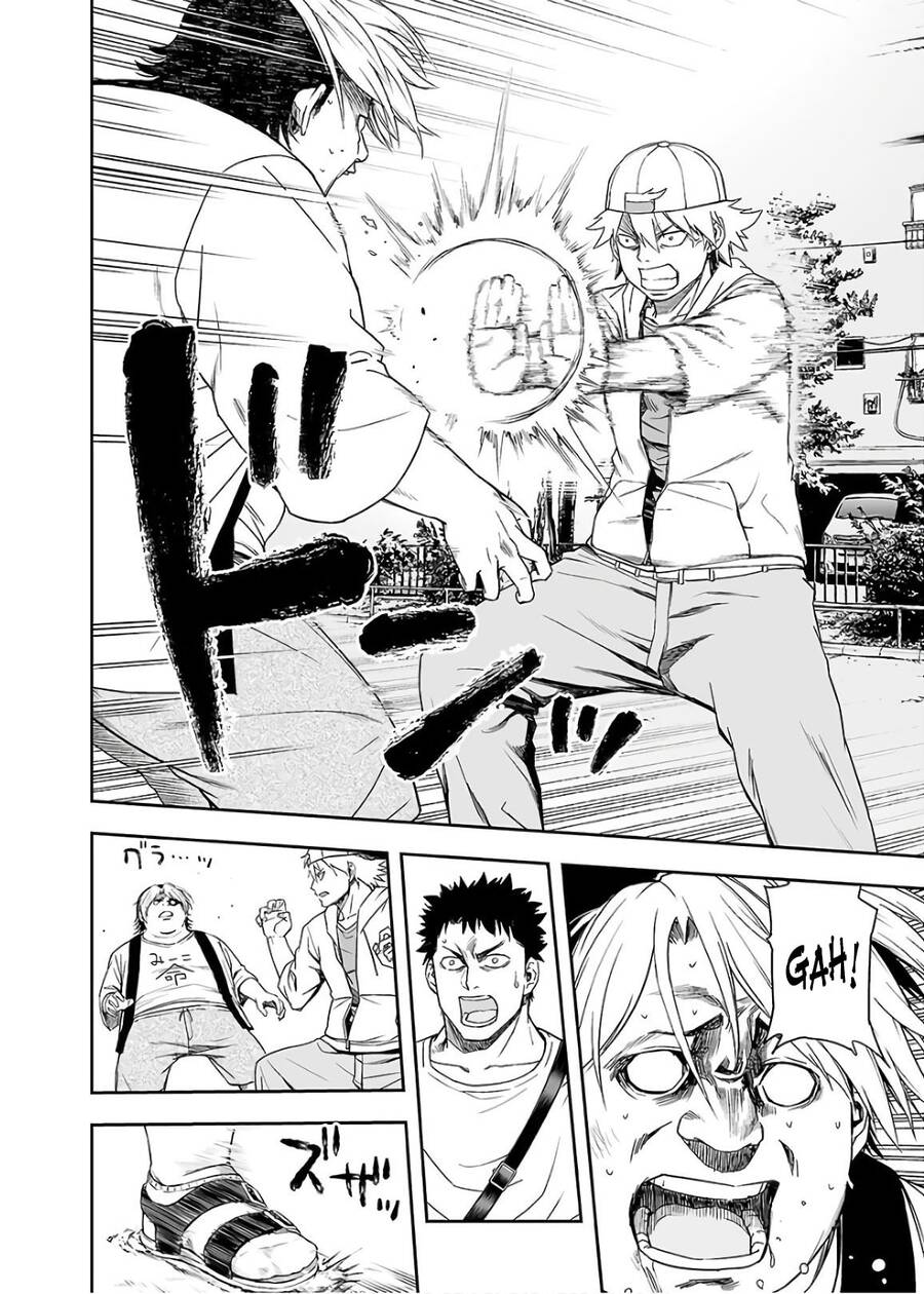 Tsuyoshi Chap 11 - Next Chap 12