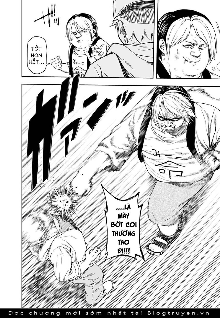 Tsuyoshi Chap 11 - Next Chap 12