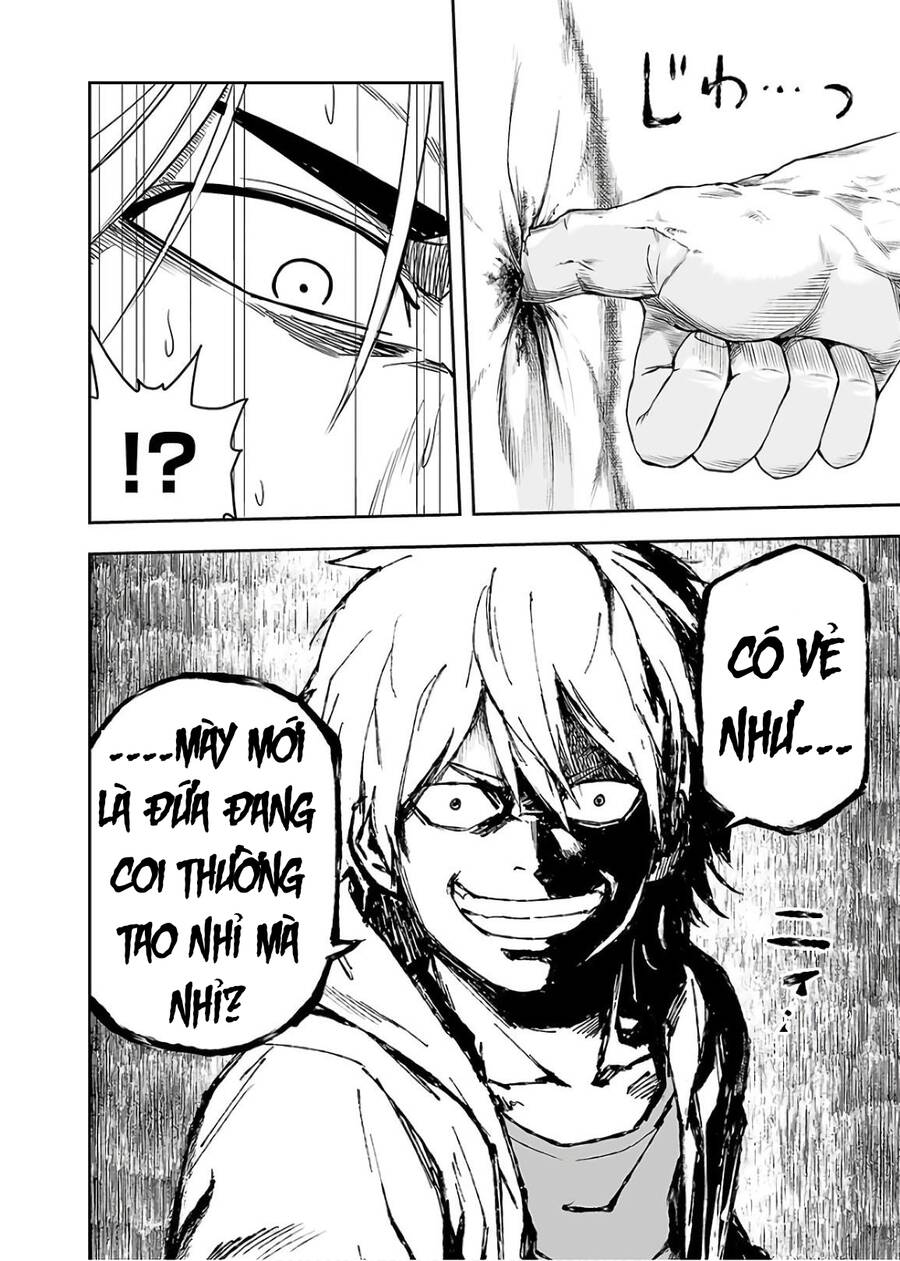 Tsuyoshi Chap 11 - Next Chap 12