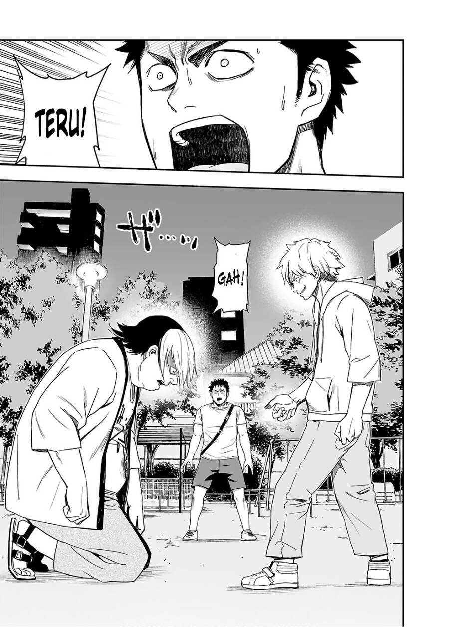 Tsuyoshi Chap 11 - Next Chap 12