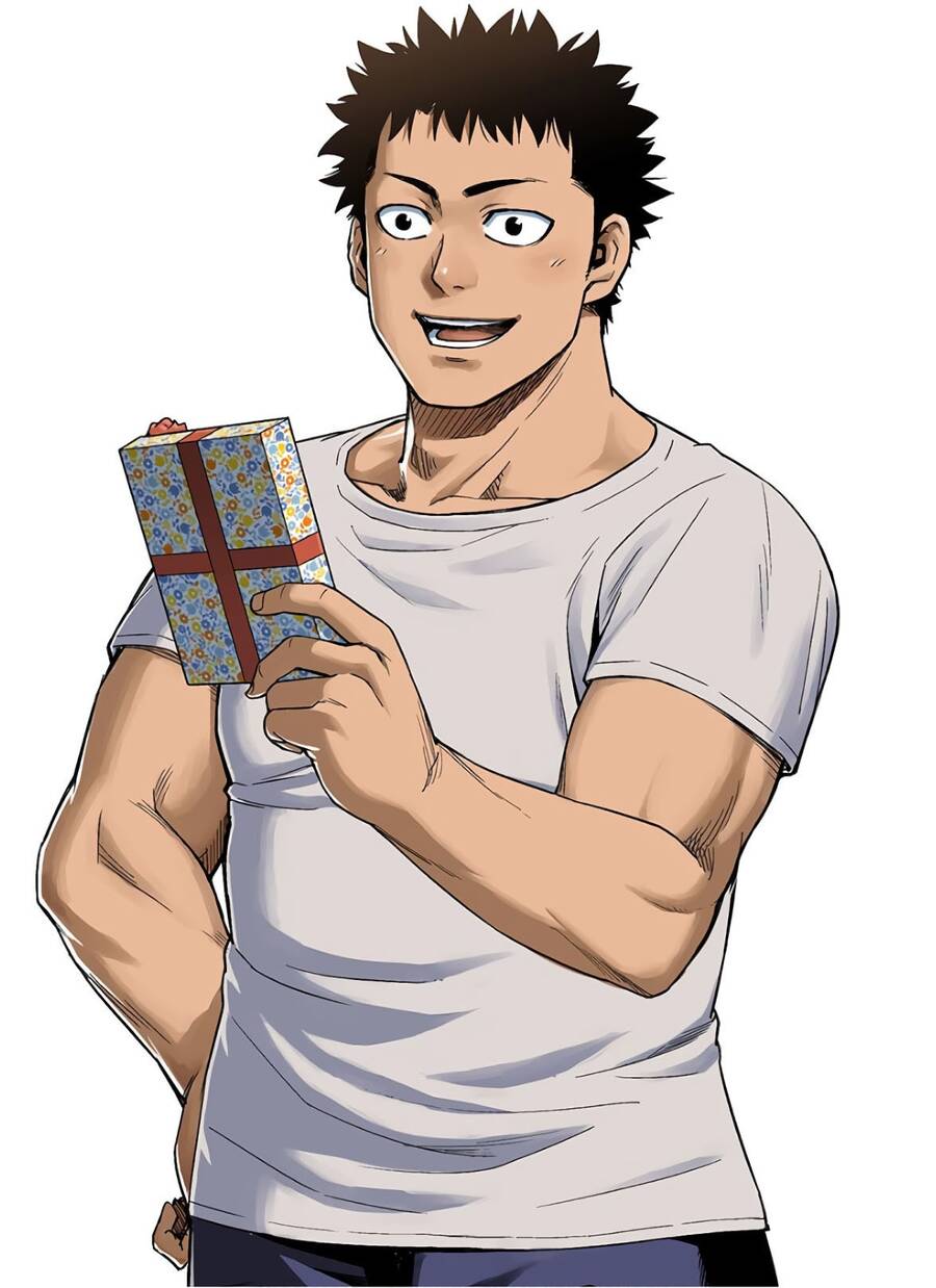 Tsuyoshi Chap 11 - Next Chap 12