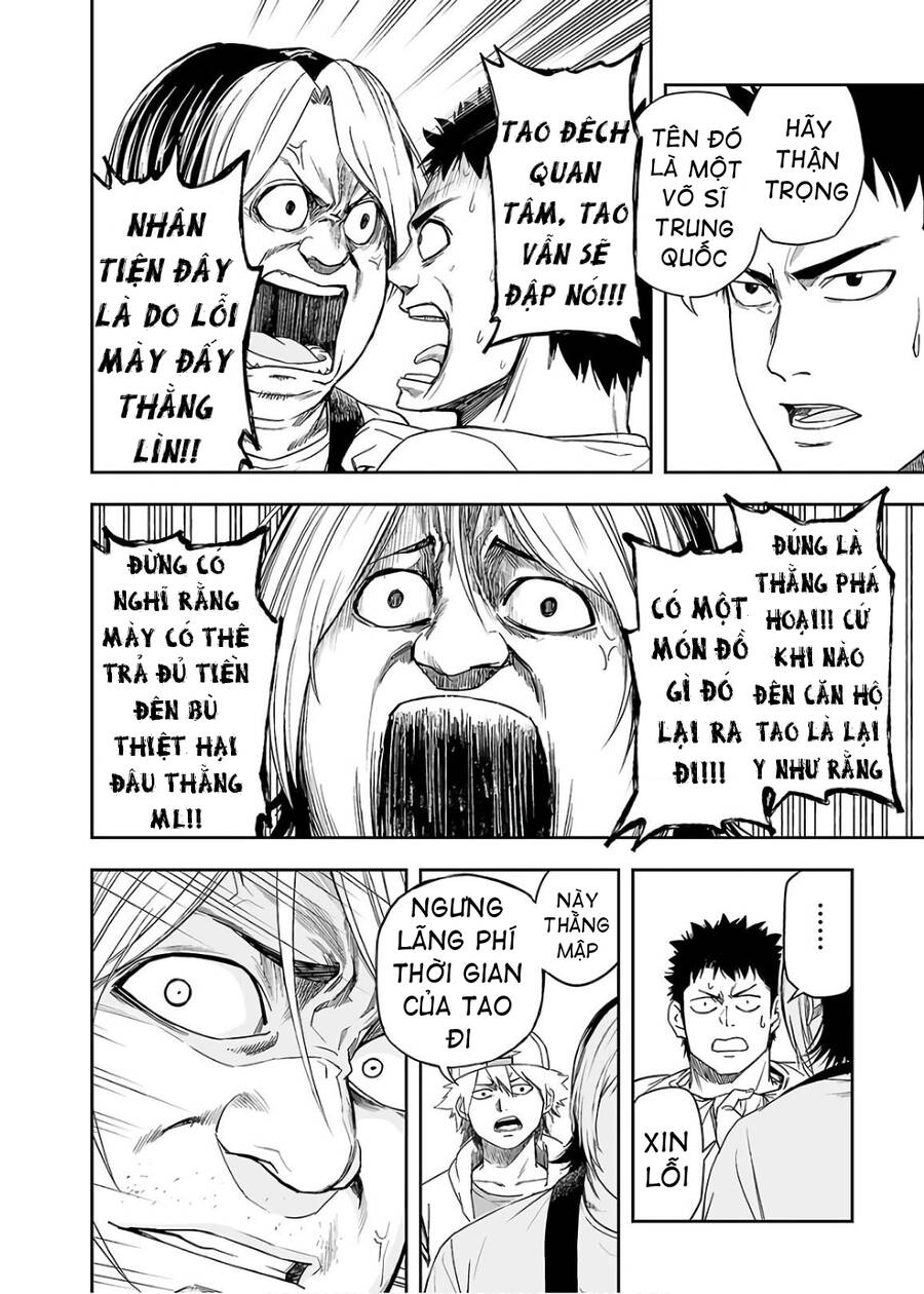 Tsuyoshi Chap 11 - Next Chap 12
