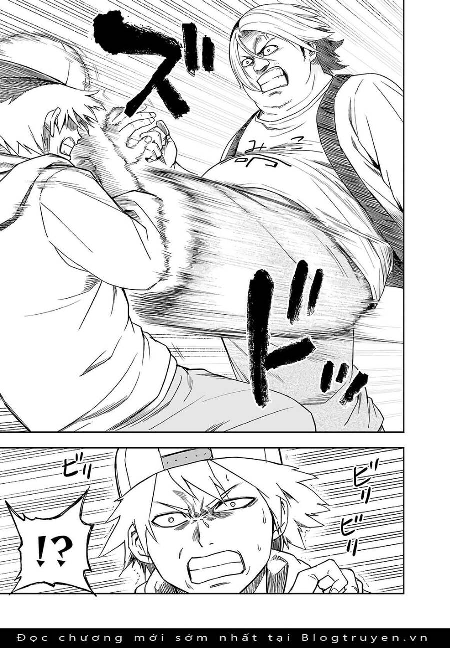 Tsuyoshi Chap 11 - Next Chap 12