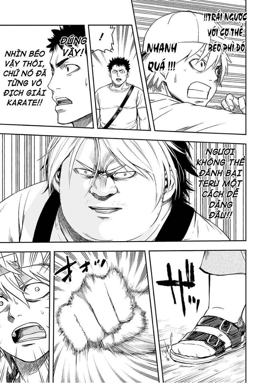 Tsuyoshi Chap 11 - Next Chap 12