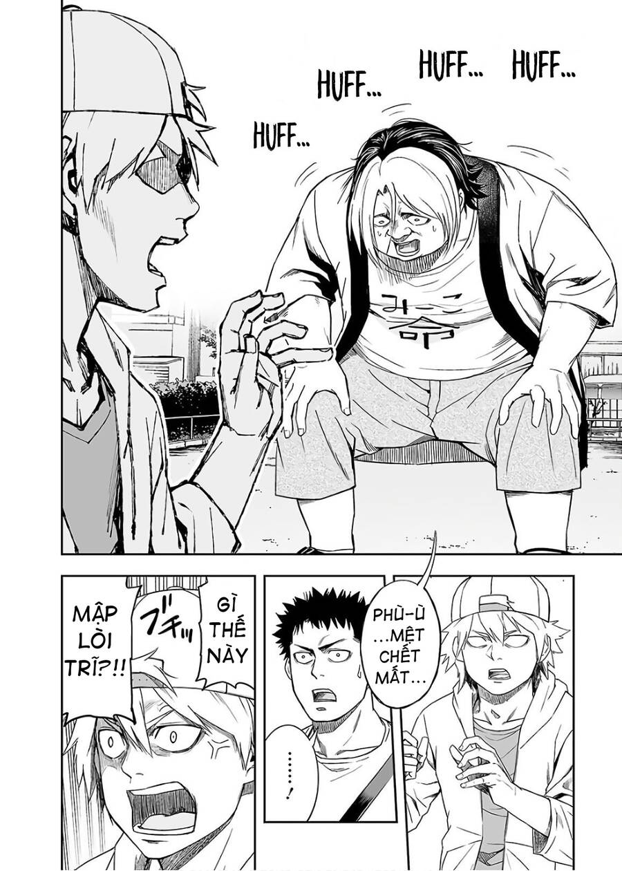 Tsuyoshi Chap 11 - Next Chap 12