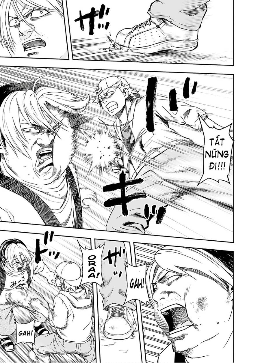 Tsuyoshi Chap 11 - Next Chap 12