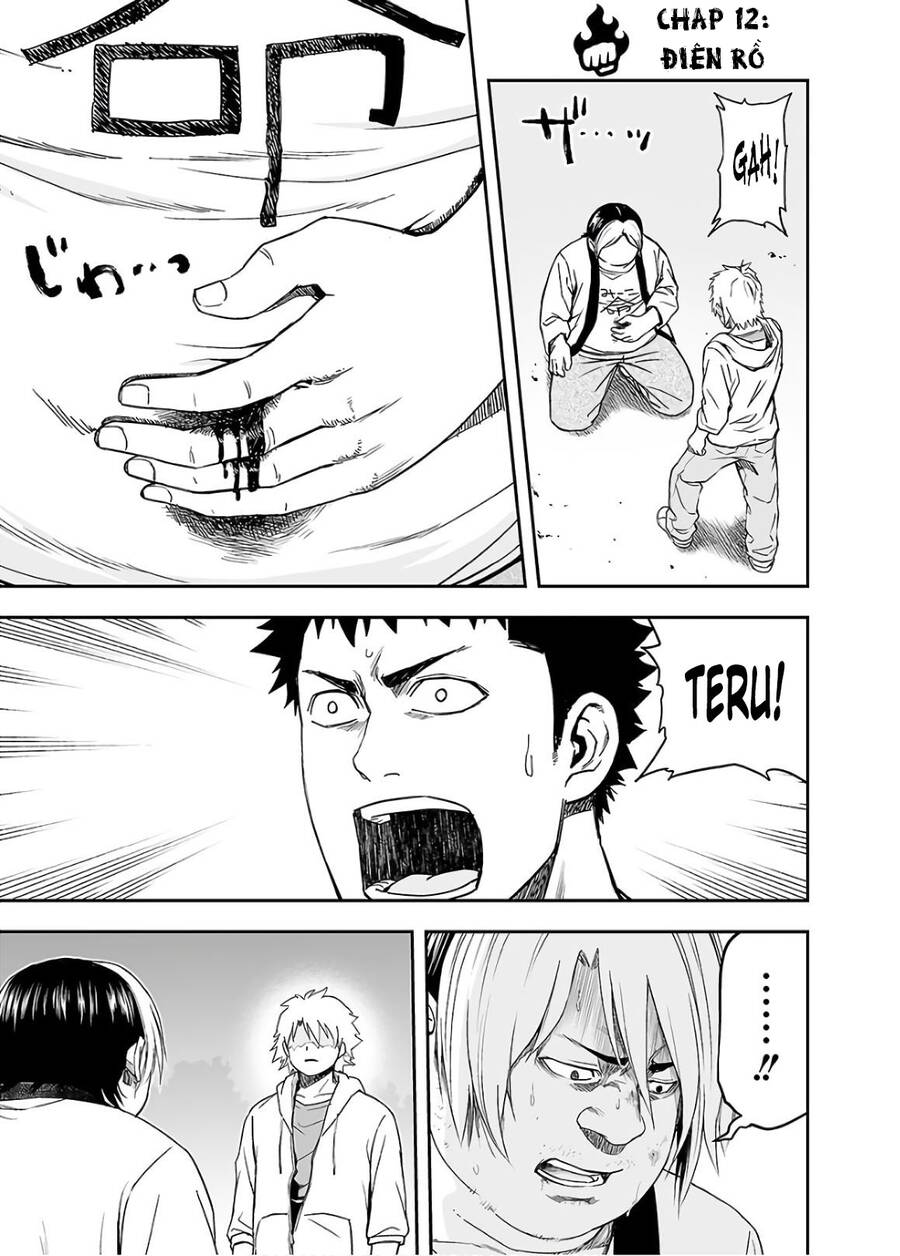 Tsuyoshi Chap 12 - Next Chap 13