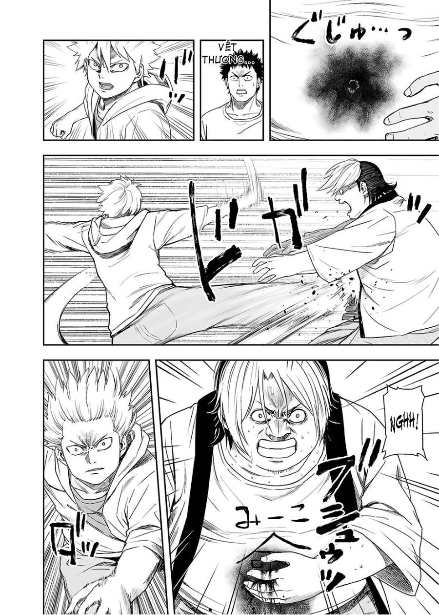 Tsuyoshi Chap 12 - Next Chap 13