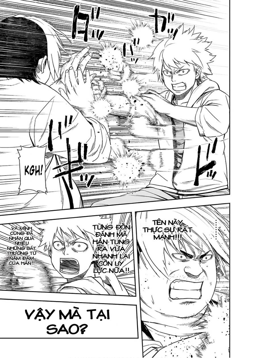 Tsuyoshi Chap 12 - Next Chap 13