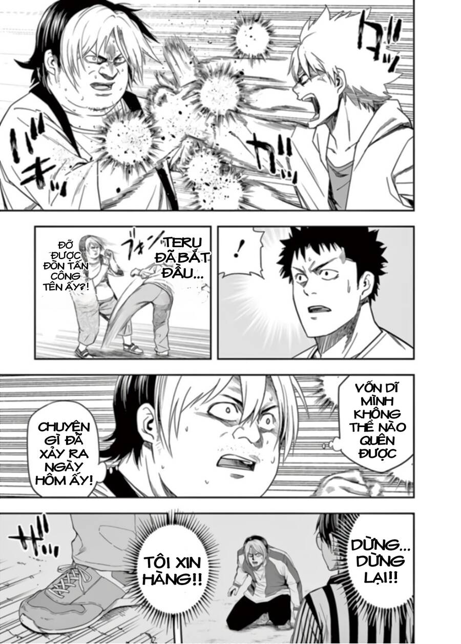 Tsuyoshi Chap 12 - Next Chap 13