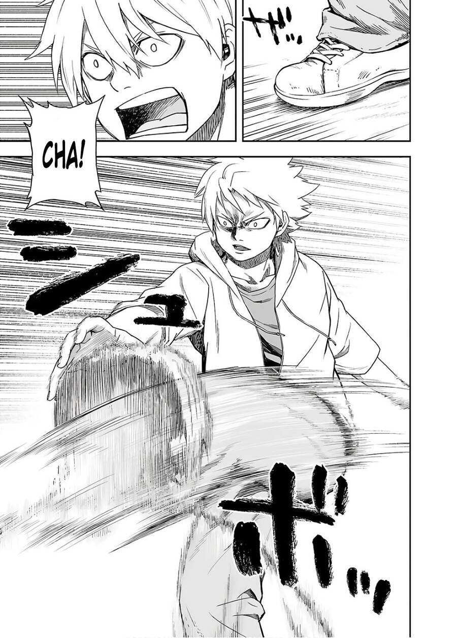 Tsuyoshi Chap 12 - Next Chap 13