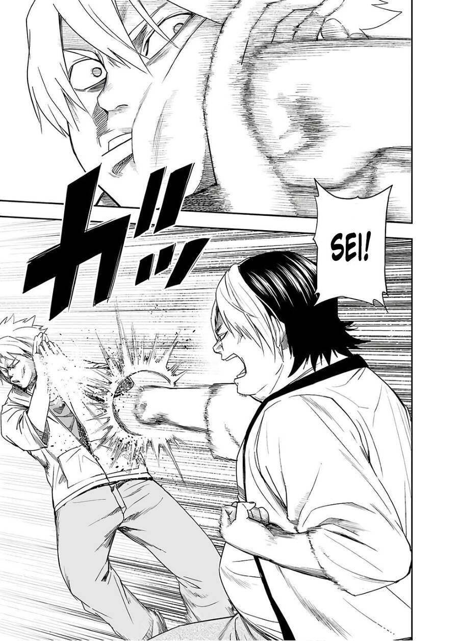 Tsuyoshi Chap 12 - Next Chap 13