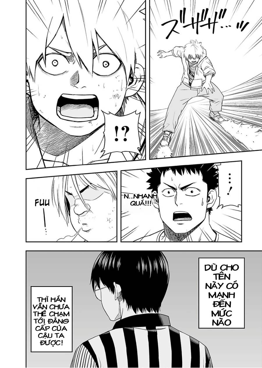 Tsuyoshi Chap 12 - Next Chap 13