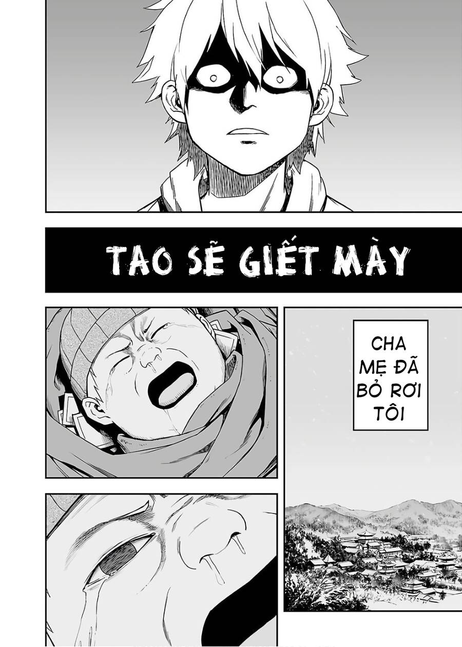 Tsuyoshi Chap 12 - Next Chap 13