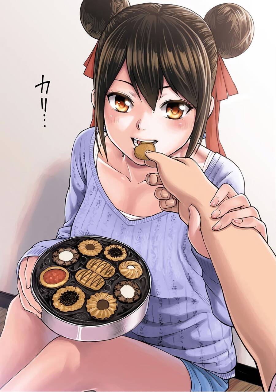 Tsuyoshi Chap 12 - Next Chap 13