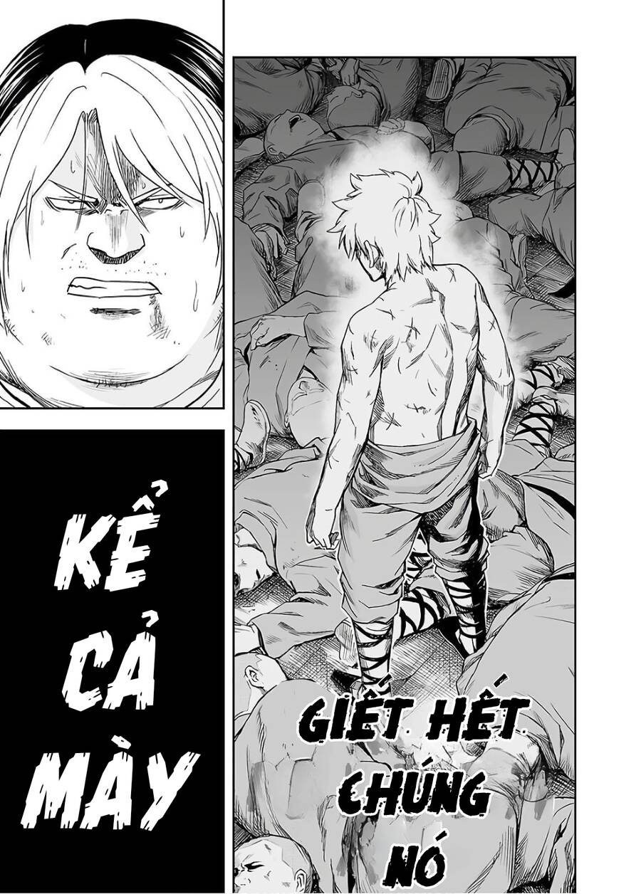Tsuyoshi Chap 12 - Next Chap 13