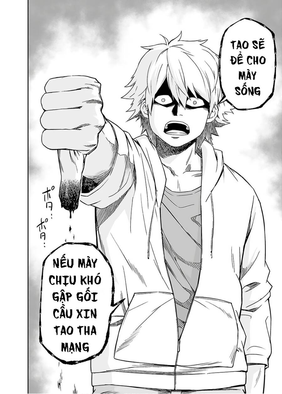 Tsuyoshi Chap 12 - Next Chap 13