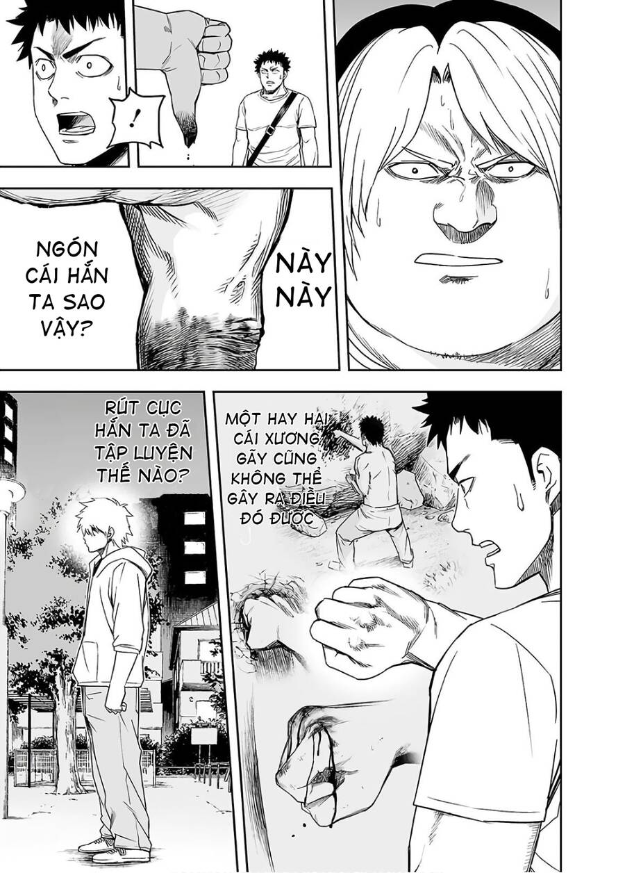 Tsuyoshi Chap 12 - Next Chap 13