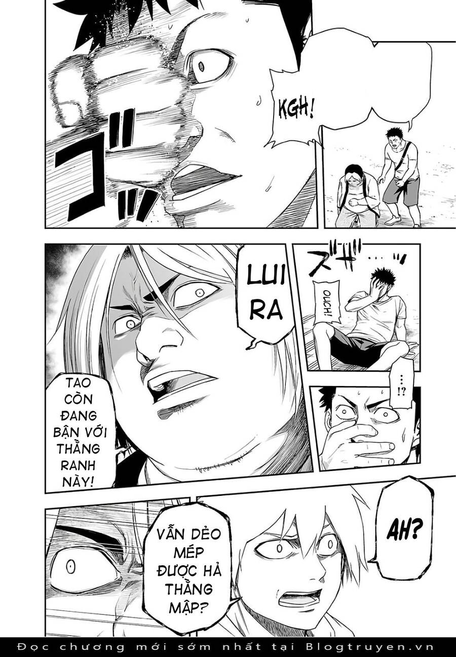 Tsuyoshi Chap 12 - Next Chap 13
