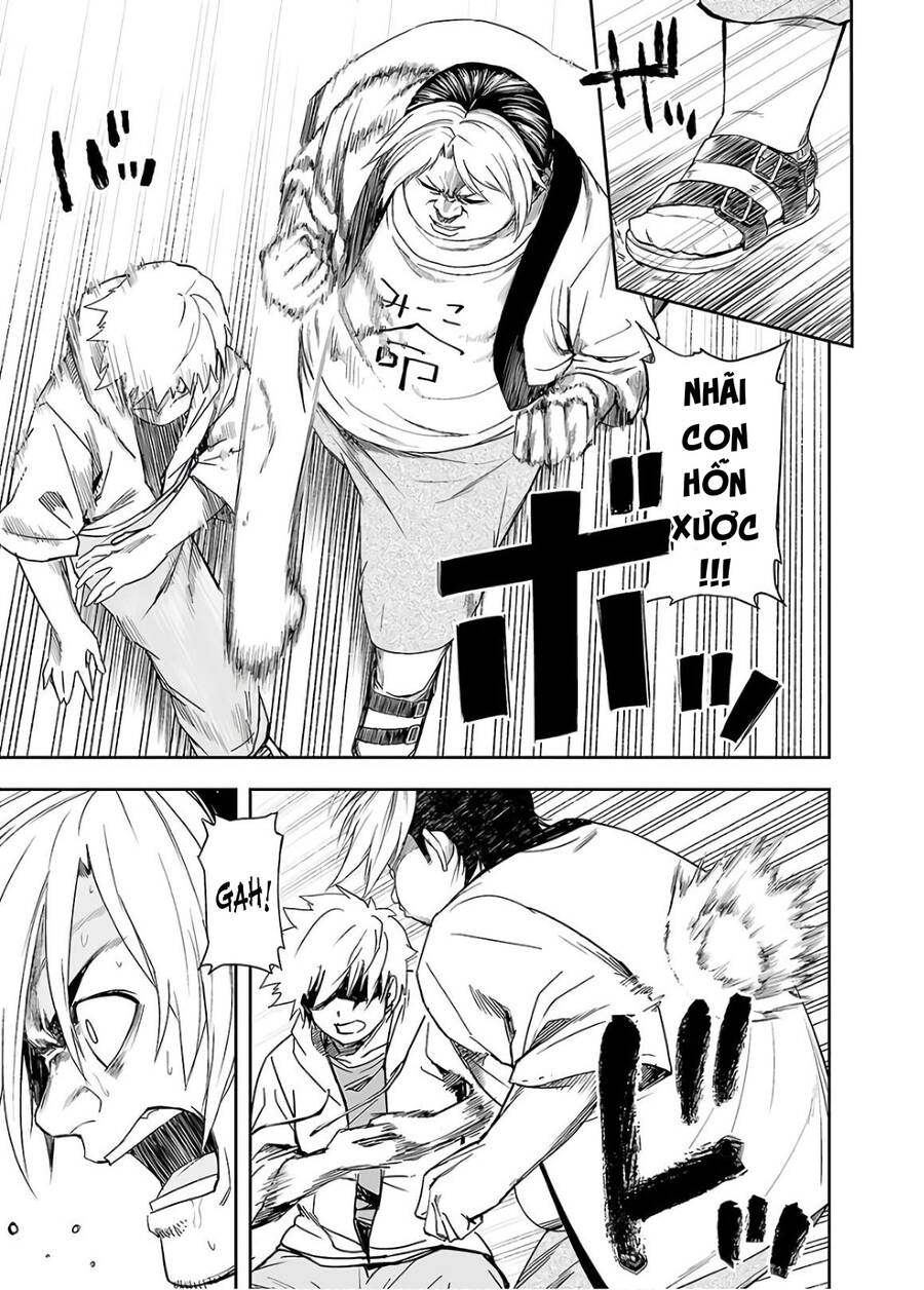 Tsuyoshi Chap 12 - Next Chap 13