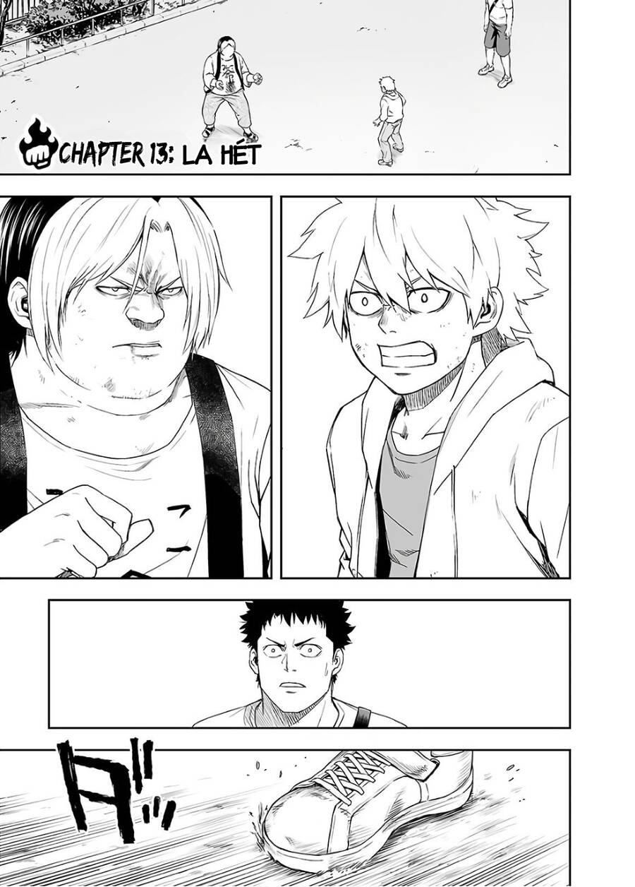 Tsuyoshi Chap 13 - Next Chap 14