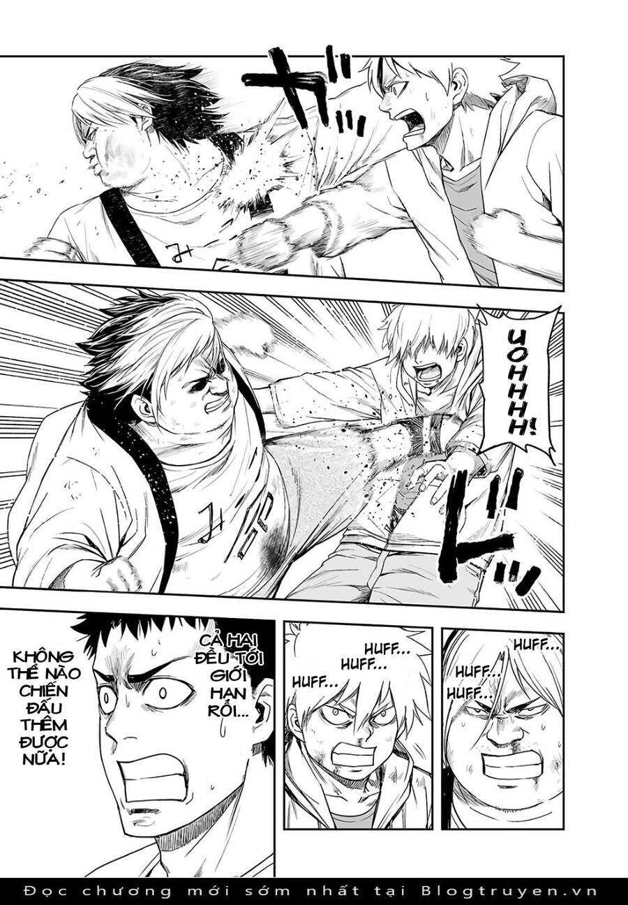 Tsuyoshi Chap 13 - Next Chap 14