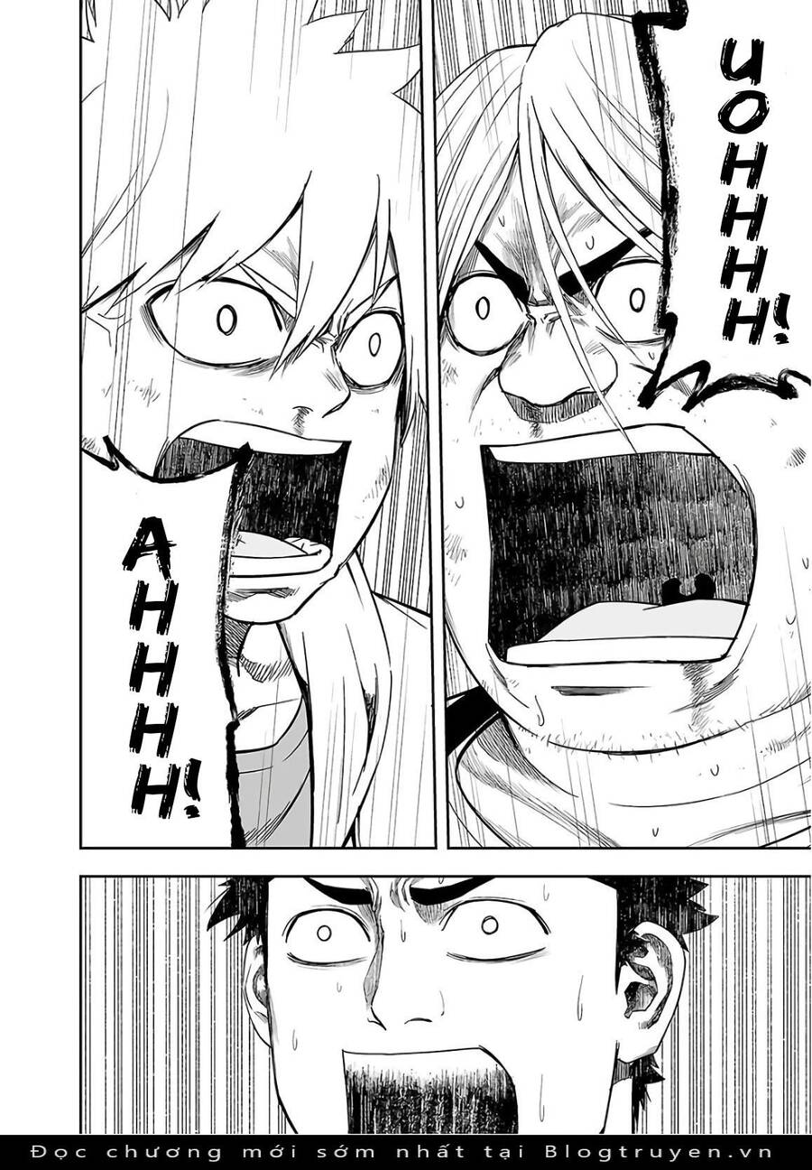 Tsuyoshi Chap 13 - Next Chap 14