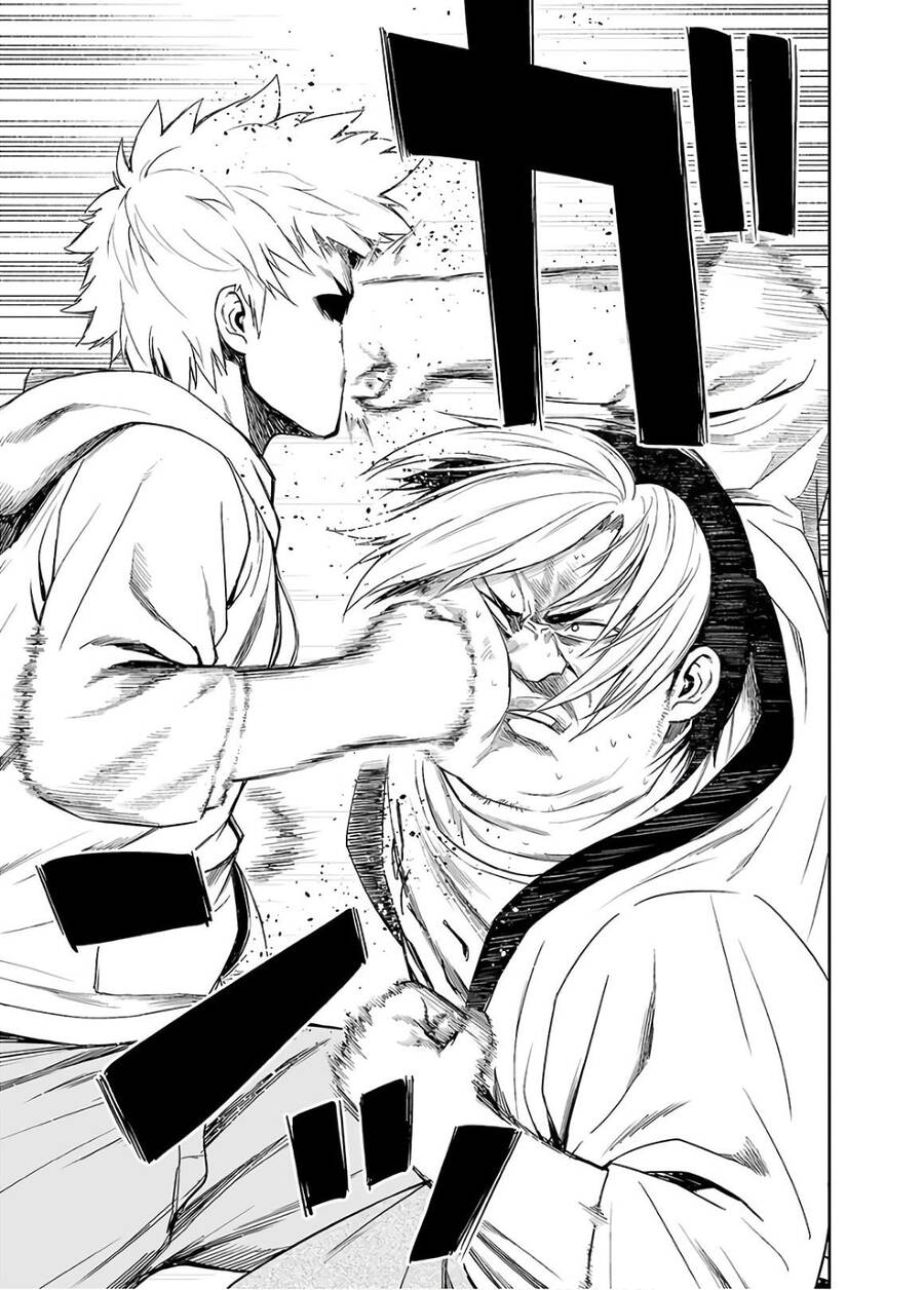 Tsuyoshi Chap 13 - Next Chap 14