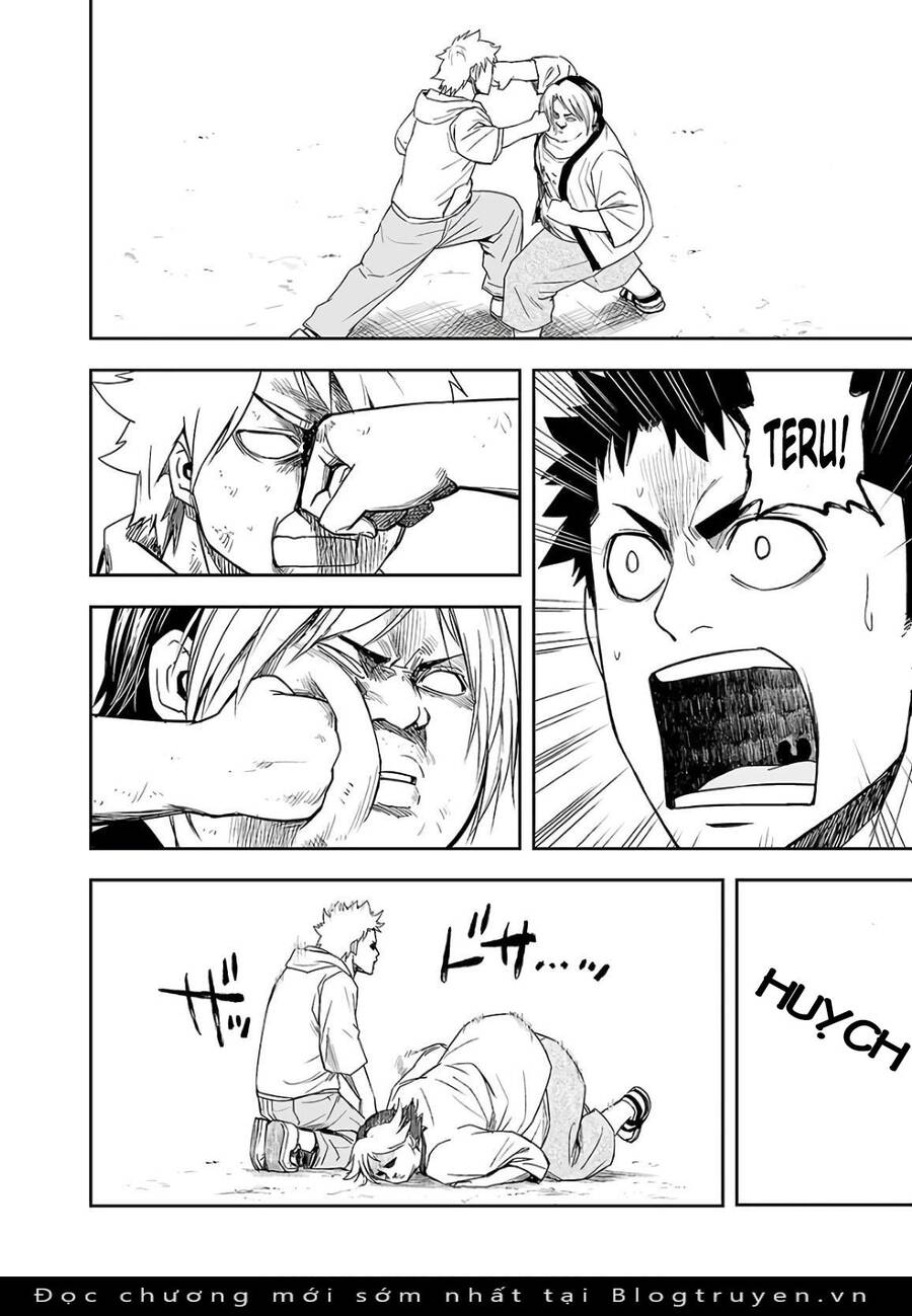 Tsuyoshi Chap 13 - Next Chap 14