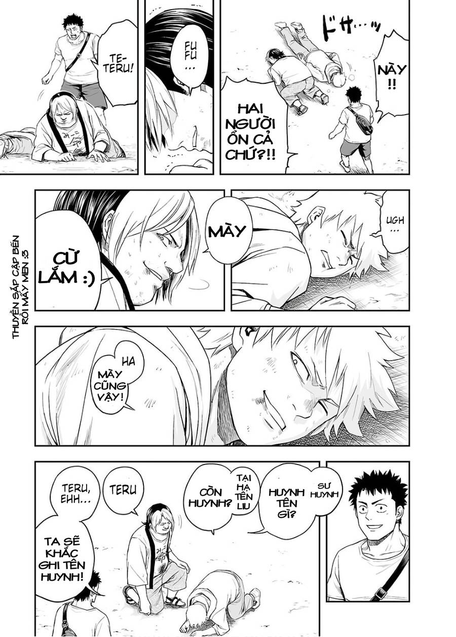 Tsuyoshi Chap 13 - Next Chap 14